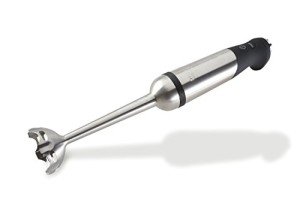 All-Clad Stainless Steel Immersion Blender with Turbo