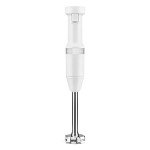 KitchenAid Variable Speed Hand Blender - White