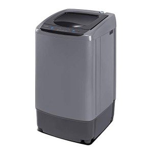 Comfee Compact Portable Washing Machine with LED Display
