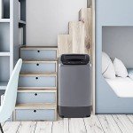 Comfee Compact Portable Washing Machine with LED Display