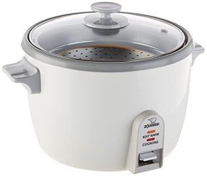 Zojirushi 10-Cup White Rice Cooker