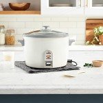Zojirushi 10-Cup White Rice Cooker