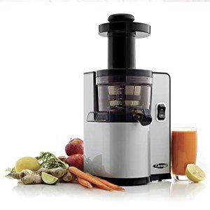 Omega VSJ843QS Compact Cold Press Juicer Machine