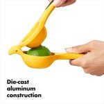 OXO Good Grips Citrus Squeezer - Yellow/Black