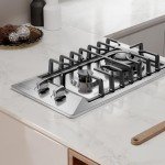 Empava 12" Gas Cooktop with 2 Sealed Burners