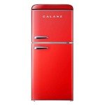Galanz Retro 4.0 Cu.Ft Compact Refrigerator - Red