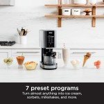 Ninja CREAMi Ice Cream Maker with Pint Containers