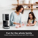 Ninja CREAMi Ice Cream Maker with Pint Containers
