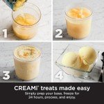 Ninja CREAMi Ice Cream Maker with Pint Containers