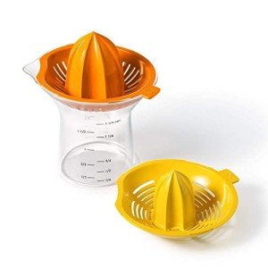 OXO Good Grips 2-in-1 Citrus Juicer - Orange