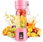 USB Rechargeable Portable Mini Blender for Shakes