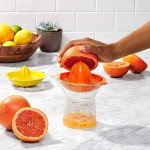 OXO Good Grips 2-in-1 Citrus Juicer - Orange