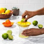 OXO Good Grips 2-in-1 Citrus Juicer - Orange