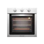 Empava 24-Inch Electric Wall Oven, Stainless Steel