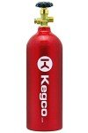 Kegco 2-Tap Chrome Kegerator Kit