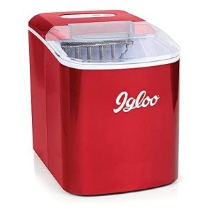 Igloo 26-lb Electric Countertop Ice Maker