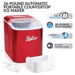 Igloo 26-lb Electric Countertop Ice Maker