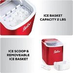 Igloo 26-lb Electric Countertop Ice Maker