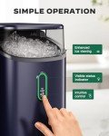 Silonn Nugget Ice Maker for Home and Office