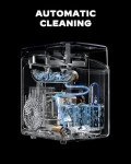 Silonn Nugget Ice Maker for Home and Office