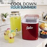 Igloo 26-lb Electric Countertop Ice Maker