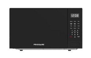 RCA 0.9-Cubic-Foot Black Microwave Oven