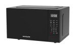 RCA 0.9-Cubic-Foot Black Microwave Oven