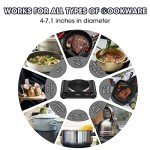 CUSIMAX 1500W Portable Electric Hot Plate