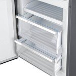 Forno Guardia 46.8" Side-by-Side Touch Control Refrigerator