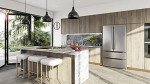 KoolMore Stainless Steel 22.5 cu. ft. Fridge