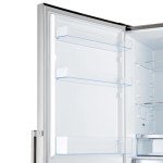 Forno Guardia 46.8" Side-by-Side Touch Control Refrigerator