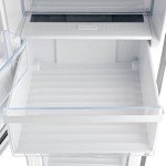 Forno Guardia 46.8" Side-by-Side Touch Control Refrigerator