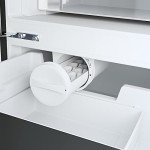 KoolMore Stainless Steel 22.5 cu. ft. Fridge