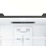 KoolMore Stainless Steel 22.5 cu. ft. Fridge