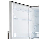 Forno Guardia 46.8" Side-by-Side Touch Control Refrigerator