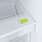 KoolMore Stainless Steel 22.5 cu. ft. Fridge