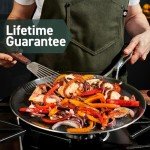 HexClad 13-Inch Nonstick Hybrid Griddle