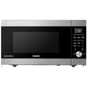 Galanz 2.2 Cu Ft Inverter Microwave Oven