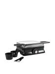 Chef Buddy Electric Panini Press and Grill