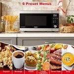 Galanz 2.2 Cu Ft Inverter Microwave Oven