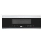 Farberware 1.2 Cu. Ft. Over-the-Range Microwave