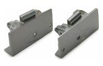 Samsung Refrigerator Handle End Cap Replacement Set