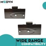 Samsung Refrigerator Handle End Cap Replacement Set