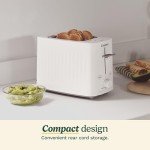 Cuisinart Soho 2-Slice Toaster with 7 Settings