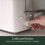 Cuisinart Soho 2-Slice Toaster with 7 Settings
