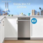 Midea Stainless Steel Dishwasher