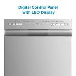 Midea Stainless Steel Dishwasher