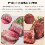 Nuwave Precision Induction Cooktop with Ceramic Glass