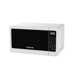 RCA 0.7 cu. ft. White Microwave