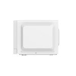 RCA 0.7 cu. ft. White Microwave